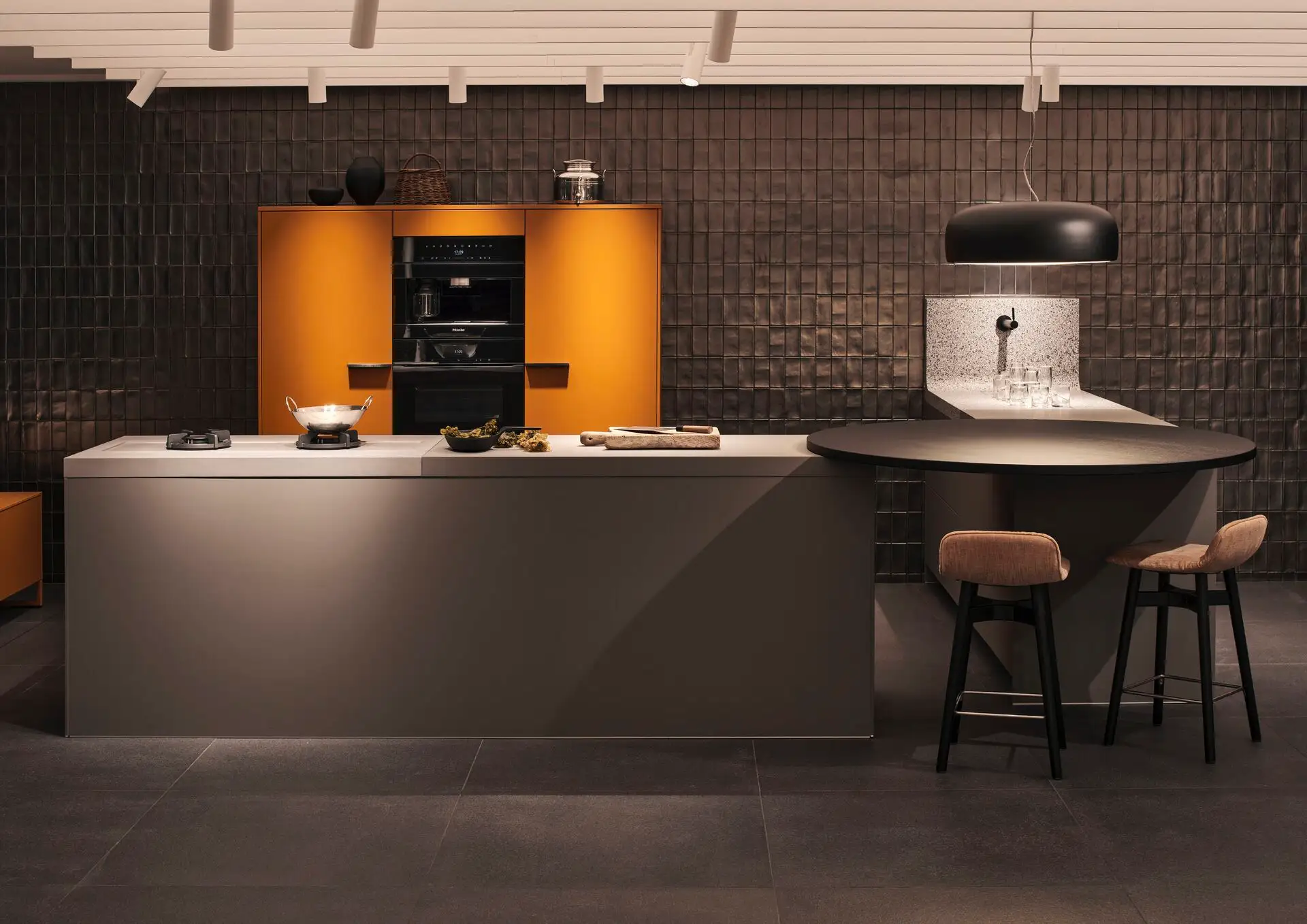 Execution technique et installation sur mesure